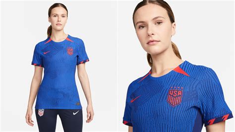 women's uswnt jersey 2023